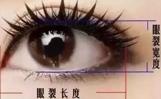健麗：雙眼皮=大眼睛？那是你對雙眼皮的誤解太深了！